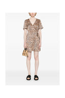 Mc2 Saint Barth Dress Multicolor