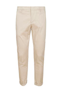 Dondup Trousers Beige