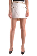 Elisabetta Franchi Skirts White