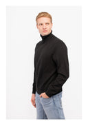 Armani Exchange Sweaters Black