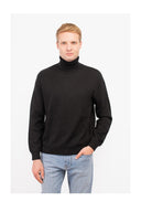 Armani Exchange Sweaters Black