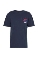 Tommy Jeans T Shirt Blue