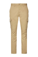 Tommy Jeans Trousers Beige