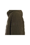 Tommy Hilfiger Denim Jackets Green