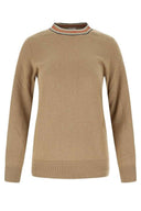 Burberry 스웨터 카멜로