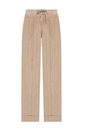 Twinset Trousers Beige
