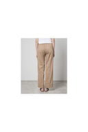 Twinset Trousers Beige