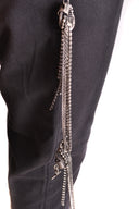 Elisabetta Franchi Jeans Black