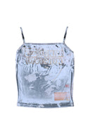 Diesel Top Denim