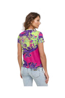 Versace Jeans Couture Tshirt Short Sleeves Multicolor