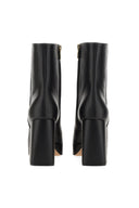 Gianvito Rossi Booties Black
