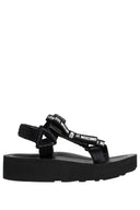 Love Moschino Sandals Black