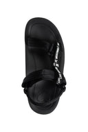 Love Moschino Sandals Black