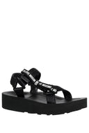 Love Moschino Sandals Black