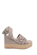 Paloma Barceló Sandals Turtledove