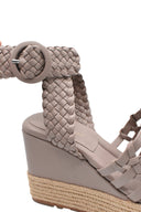 Paloma Barceló Sandals Turtledove