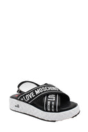 Love Moschino Sandals Black