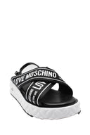 Love Moschino Sandals Black