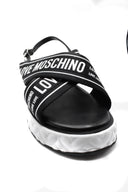Love Moschino Sandals Black