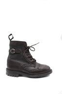 Tricker's Booties Dark Brown