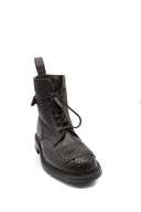 Tricker's Booties Dark Brown