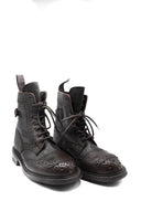 Tricker's Booties Dark Brown