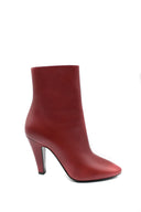 Saint Laurent Booties Red