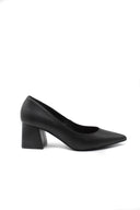 Czarny dekolt Steve Madden