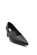 Czarny dekolt Steve Madden
