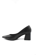 Czarny dekolt Steve Madden