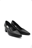 Czarny dekolt Steve Madden