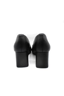 Czarny dekolt Steve Madden