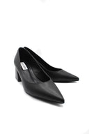 Czarny dekolt Steve Madden