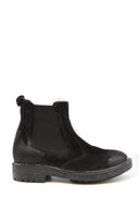 Moma Bootie Black