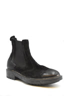 Moma Bootie Black