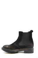 Moma Bootie Black