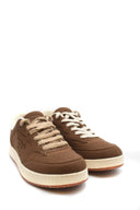 Acbc Sneakers Dark Brown
