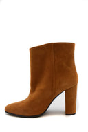 Via Roma 15 Booties Brown