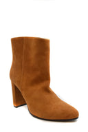 Via Roma 15 Booties Brown