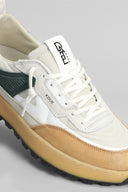 D.A.T.E. Sneakers Multicolor