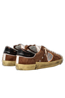 Philippe Model Sneakers Brown