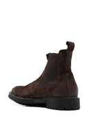 Moma Bootie Dark Brown