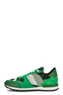 Valentino Garavani Sneakers Military Green