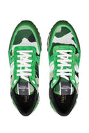 Valentino Garavani Sneakers Military Green
