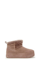 Paloma Barceló Booties Beige