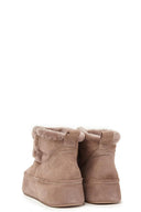 Paloma Barceló Booties Beige