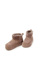 Paloma Barceló Booties Beige