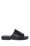 Salvatore Ferragamo Sandals Black