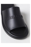 Salvatore Ferragamo Sandals Black