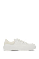 Alexander Mc Queen Sneakers White